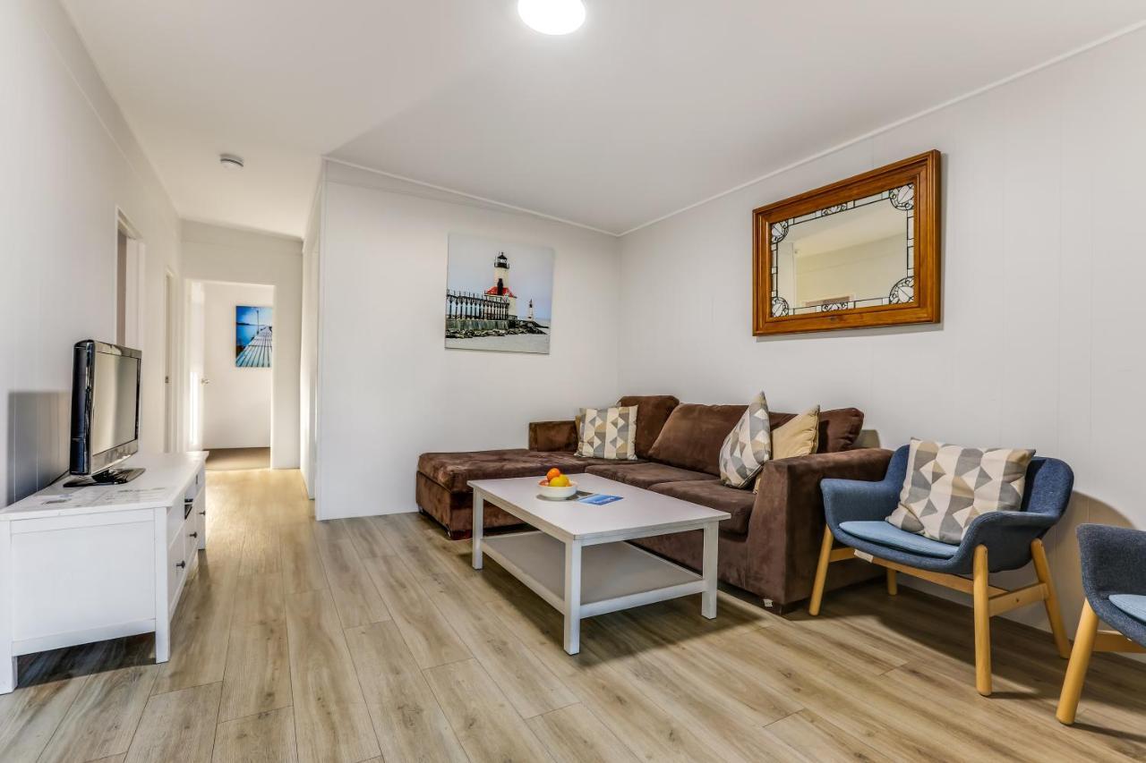 Beach Cabins Merimbula Exterior foto