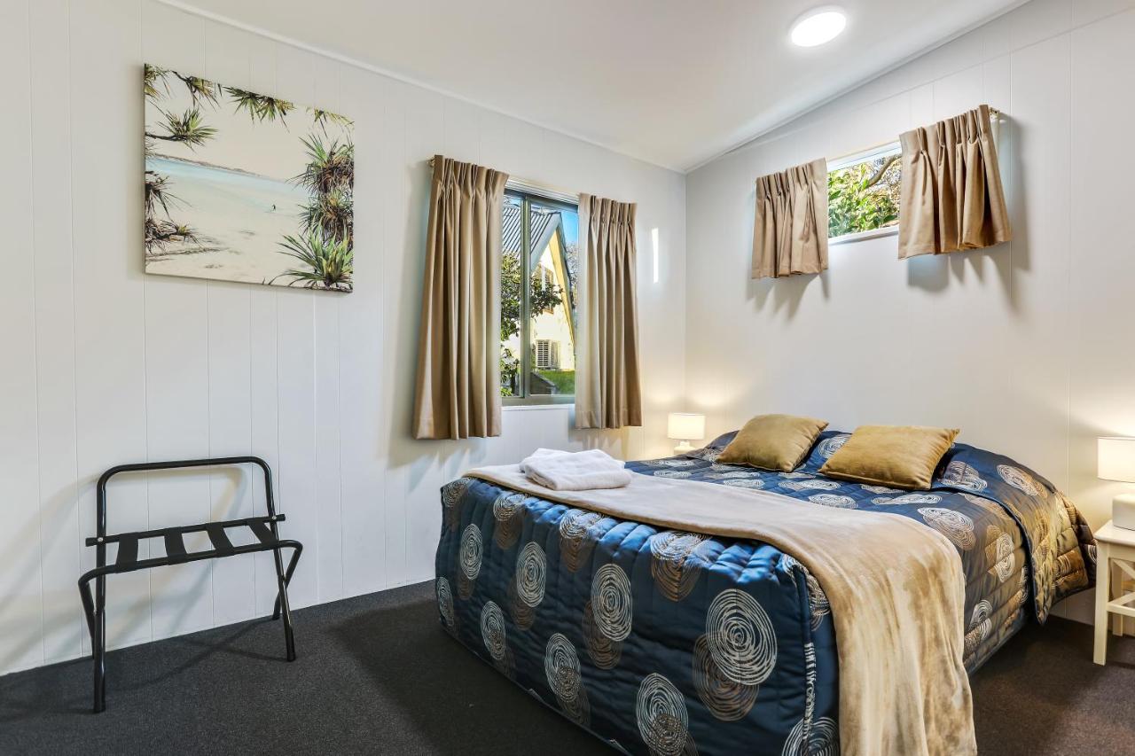 Beach Cabins Merimbula Exterior foto
