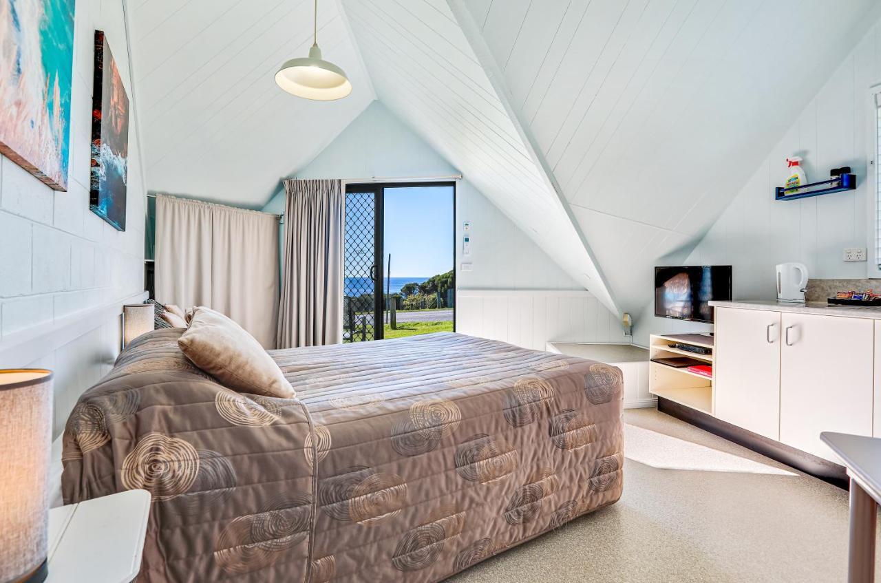Beach Cabins Merimbula Exterior foto