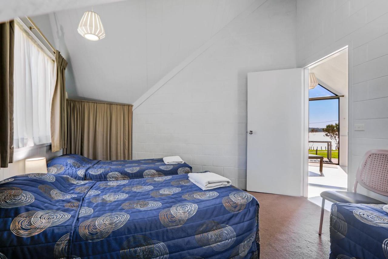 Beach Cabins Merimbula Exterior foto