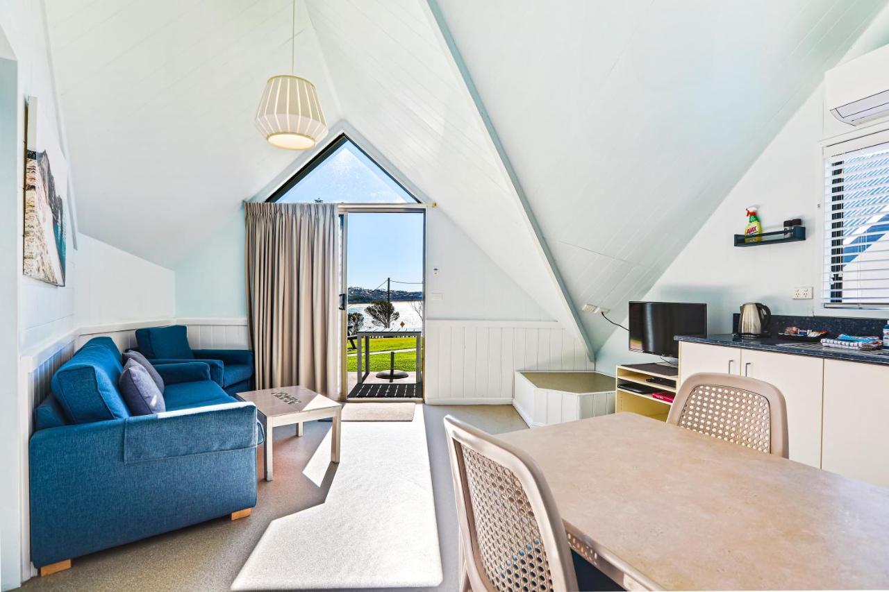 Beach Cabins Merimbula Exterior foto