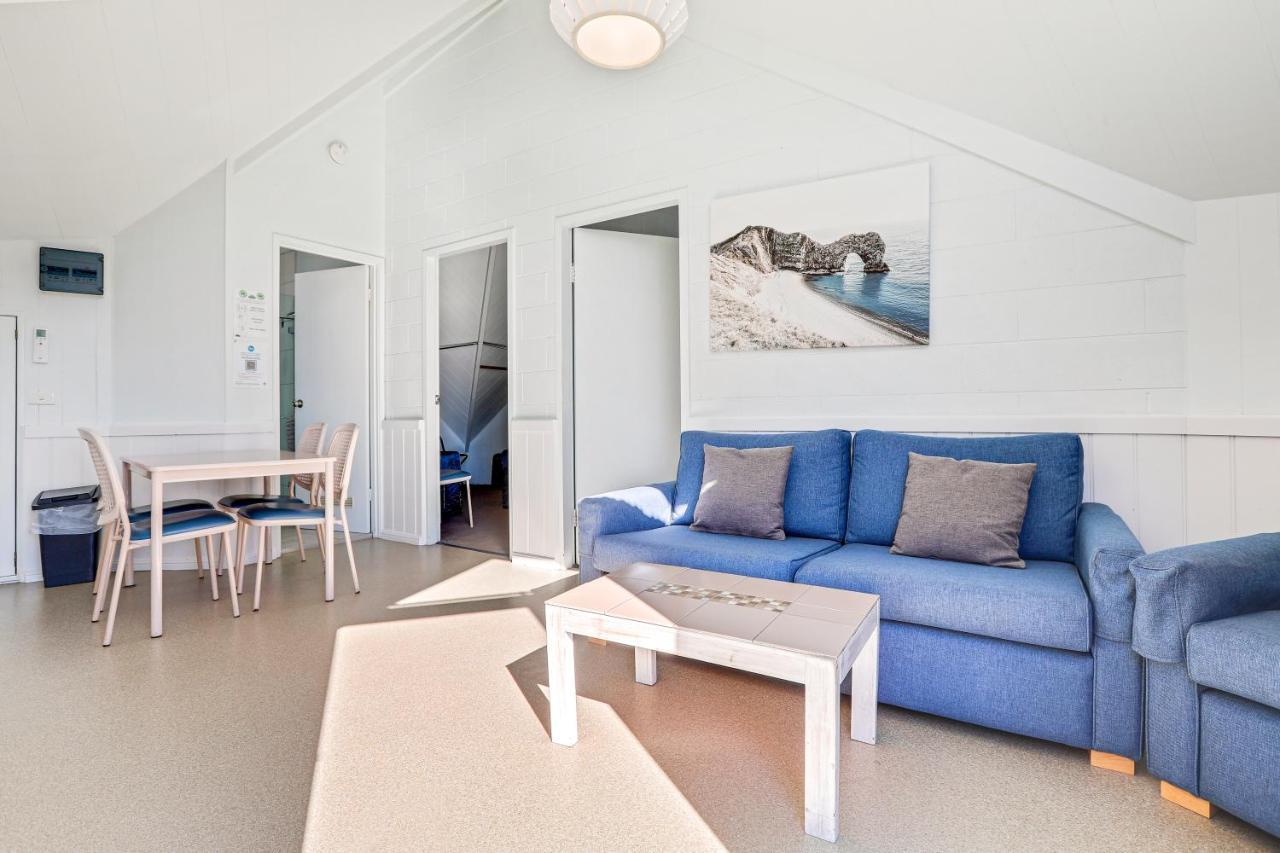 Beach Cabins Merimbula Exterior foto