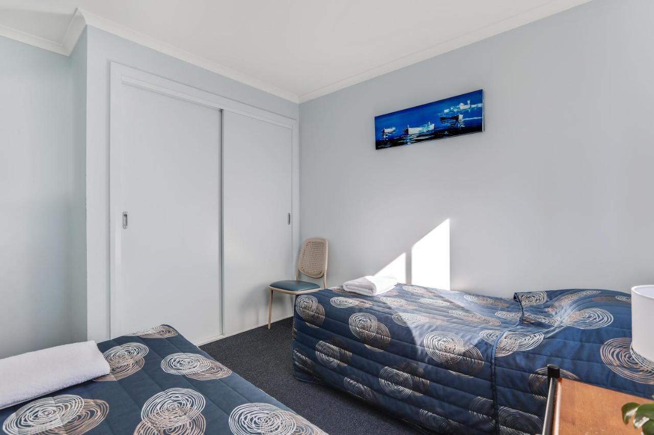 Beach Cabins Merimbula Exterior foto