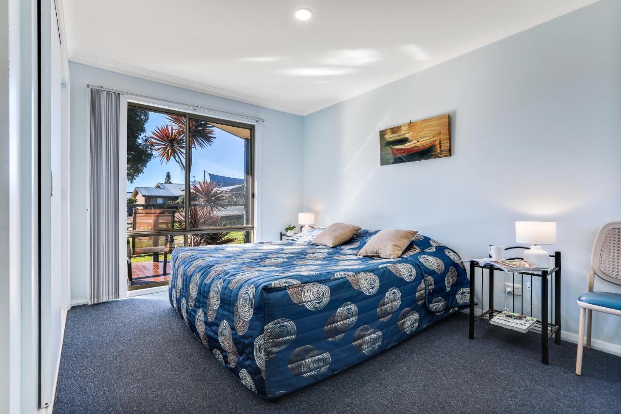 Beach Cabins Merimbula Exterior foto