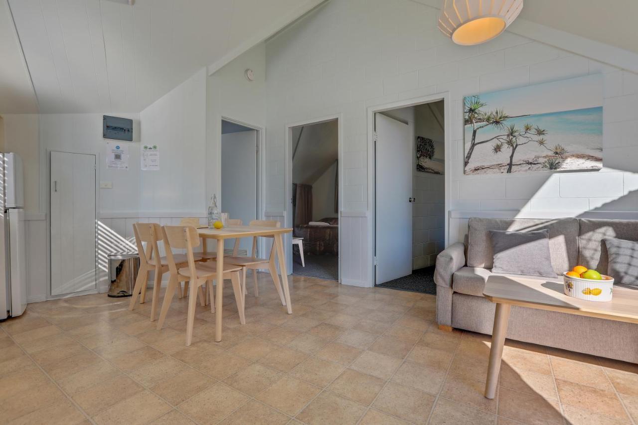 Beach Cabins Merimbula Exterior foto
