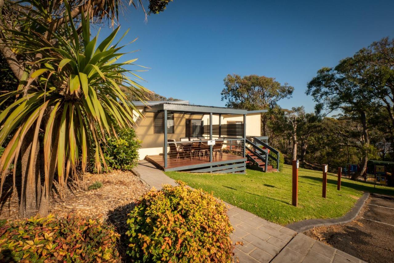 Beach Cabins Merimbula Zimmer foto