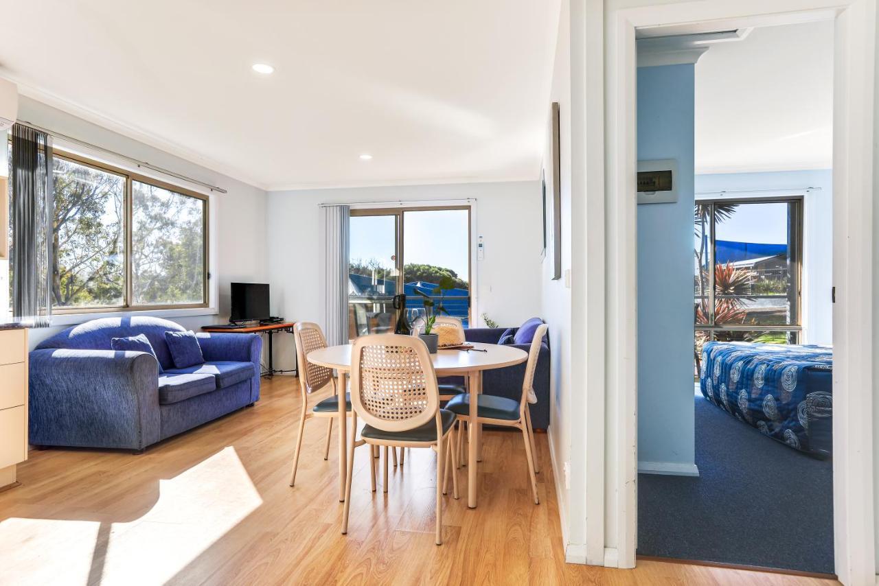Beach Cabins Merimbula Zimmer foto