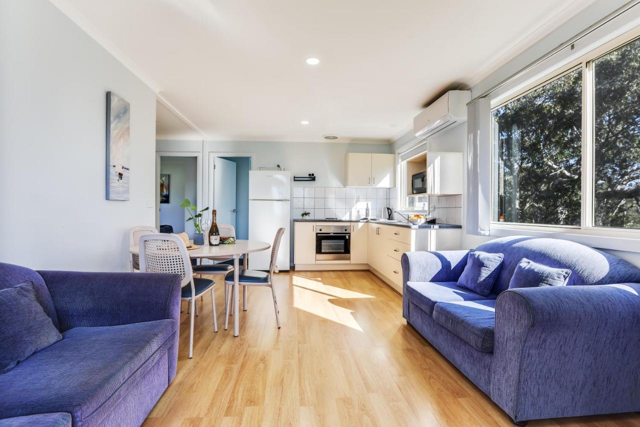 Beach Cabins Merimbula Exterior foto