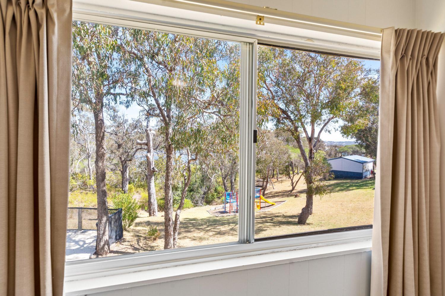 Beach Cabins Merimbula Exterior foto