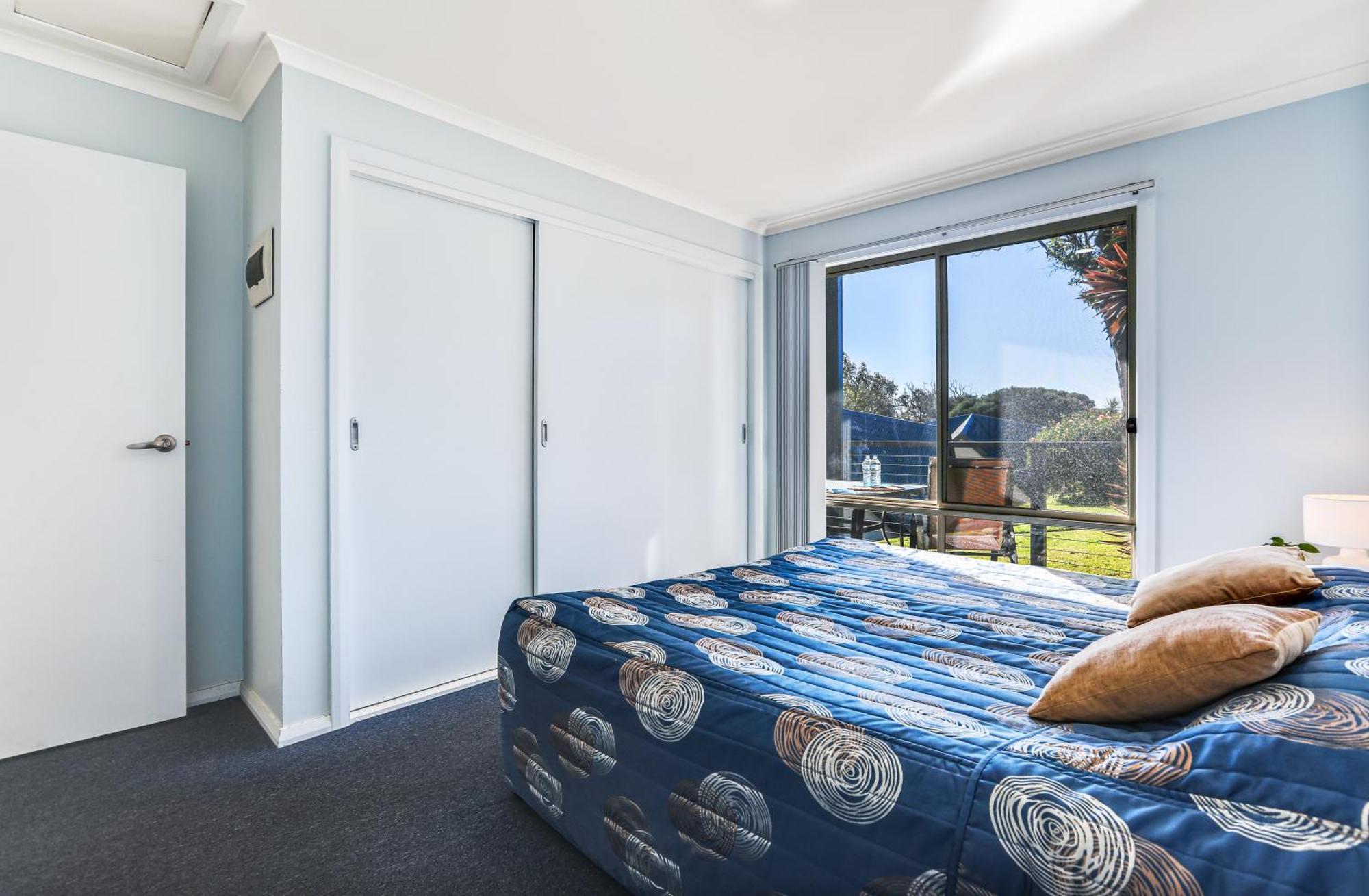 Beach Cabins Merimbula Zimmer foto