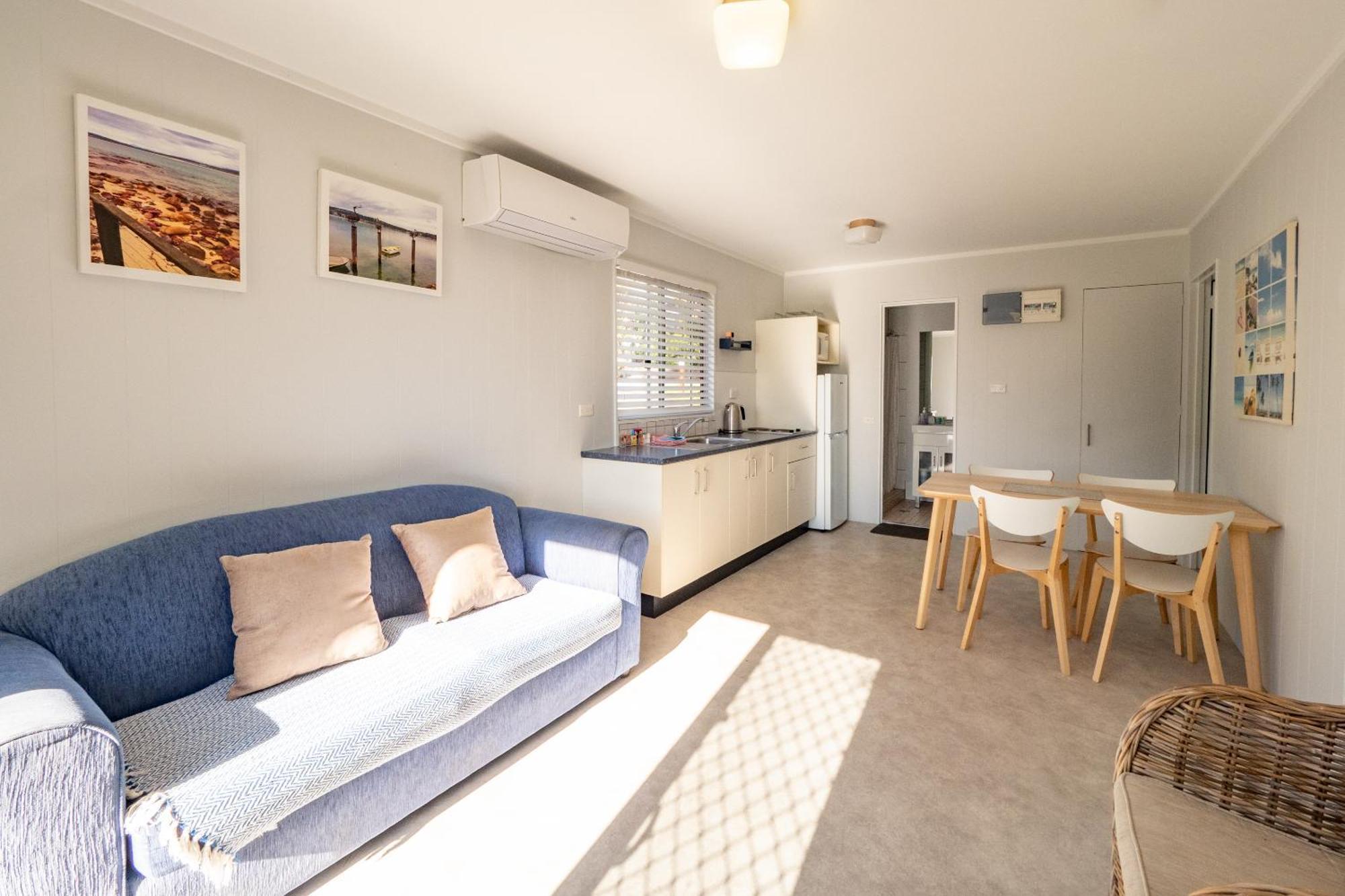 Beach Cabins Merimbula Zimmer foto