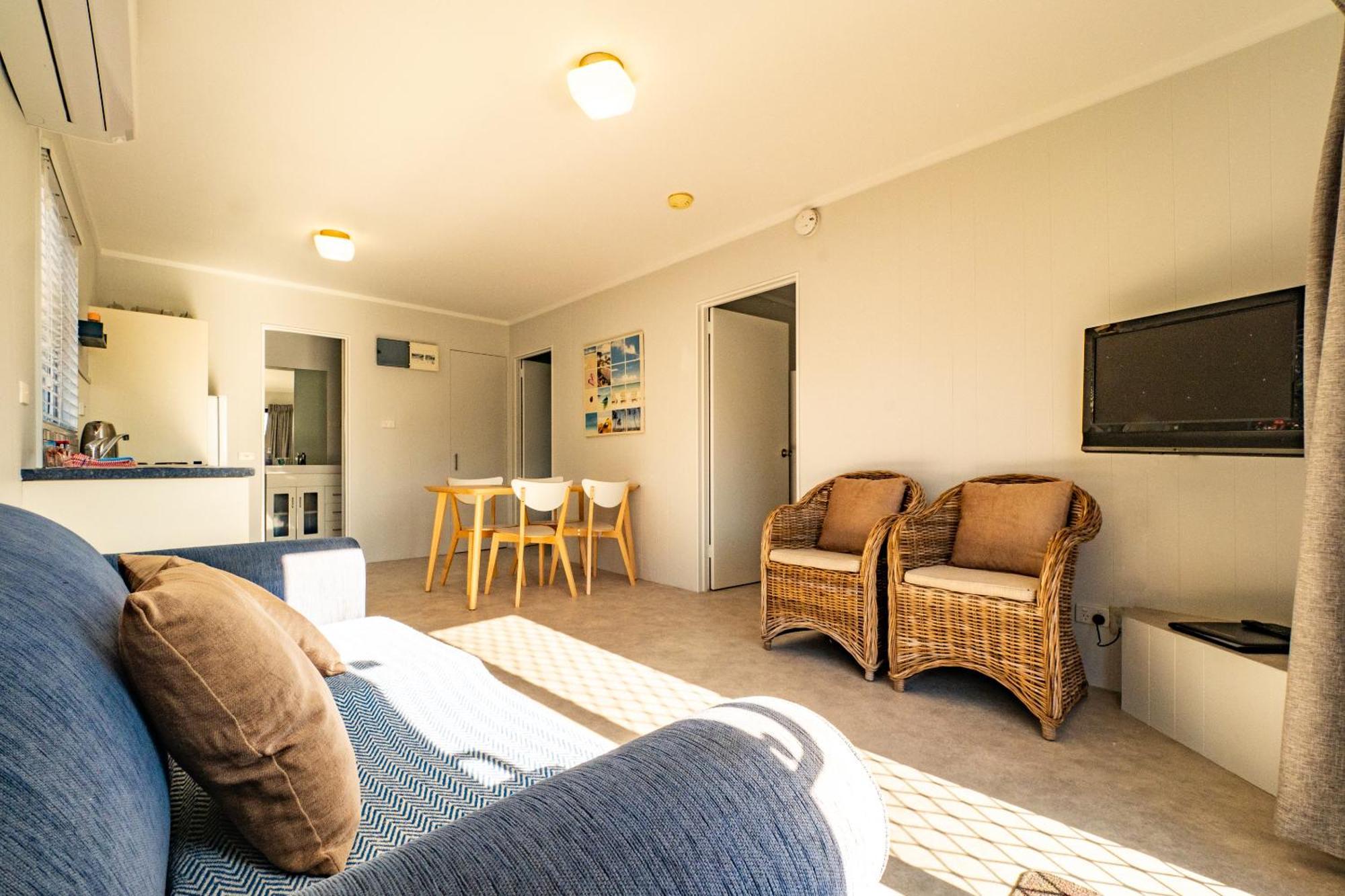 Beach Cabins Merimbula Zimmer foto
