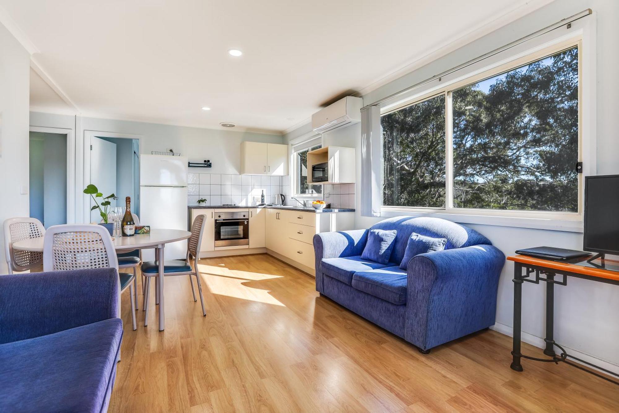 Beach Cabins Merimbula Zimmer foto