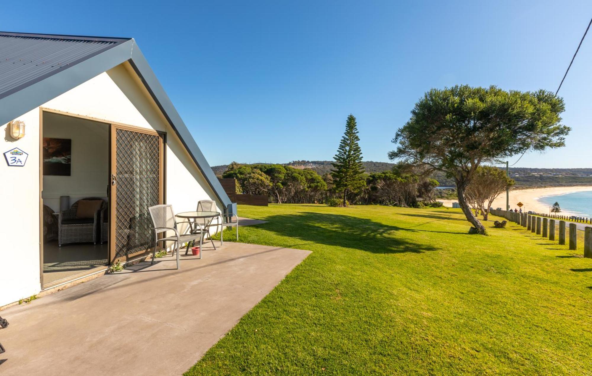 Beach Cabins Merimbula Zimmer foto