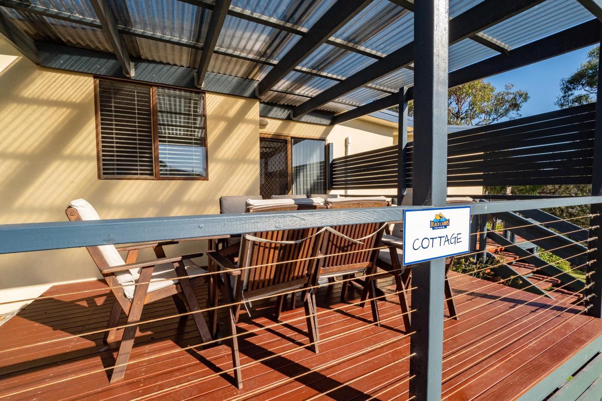 Beach Cabins Merimbula Zimmer foto