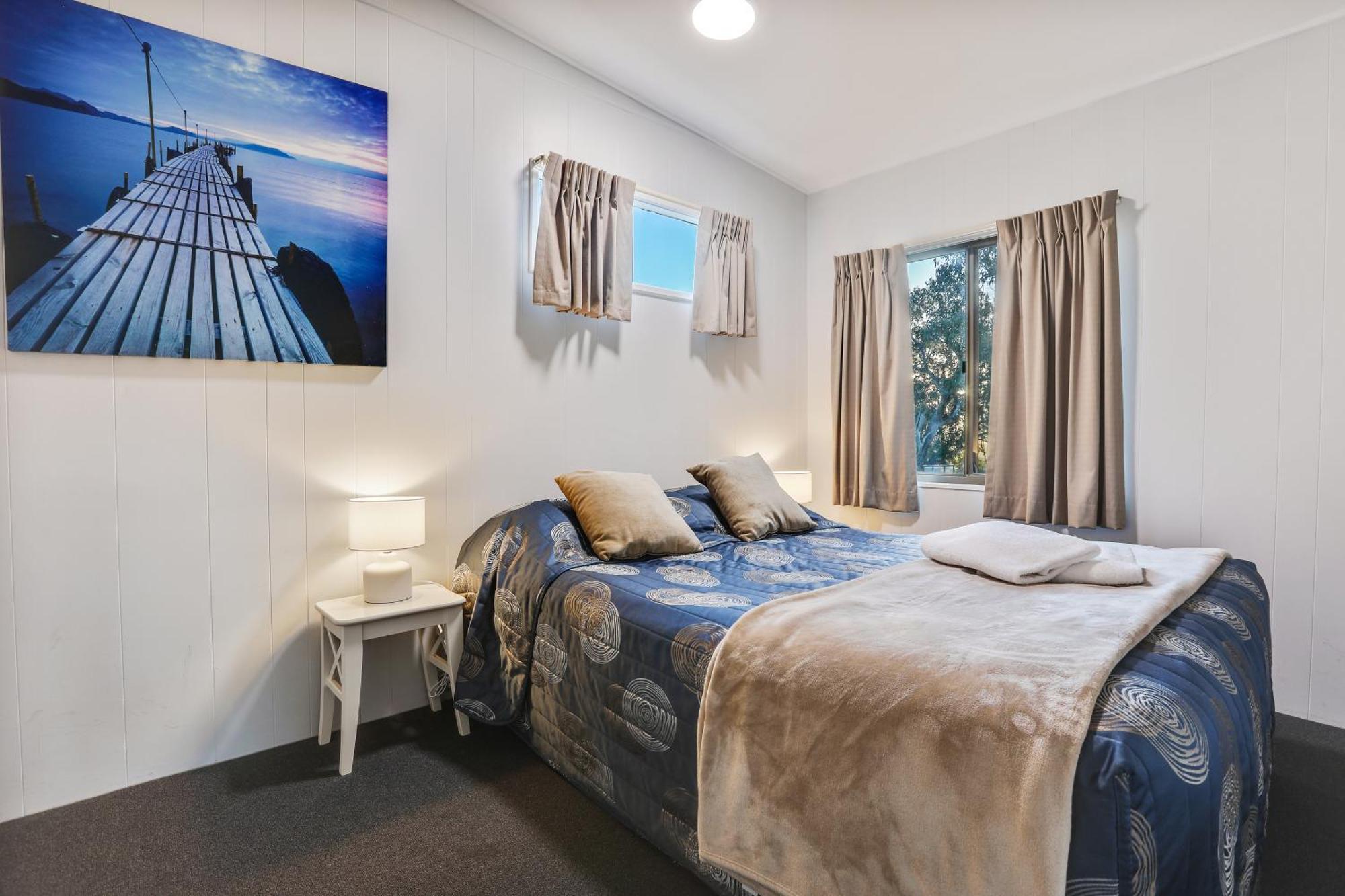 Beach Cabins Merimbula Exterior foto