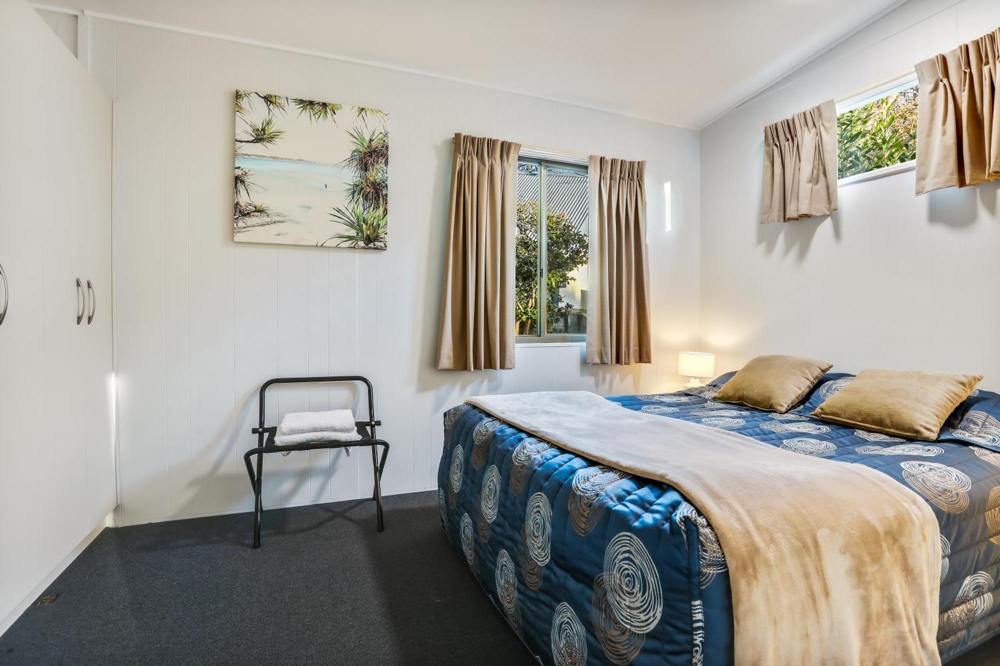 Beach Cabins Merimbula Exterior foto