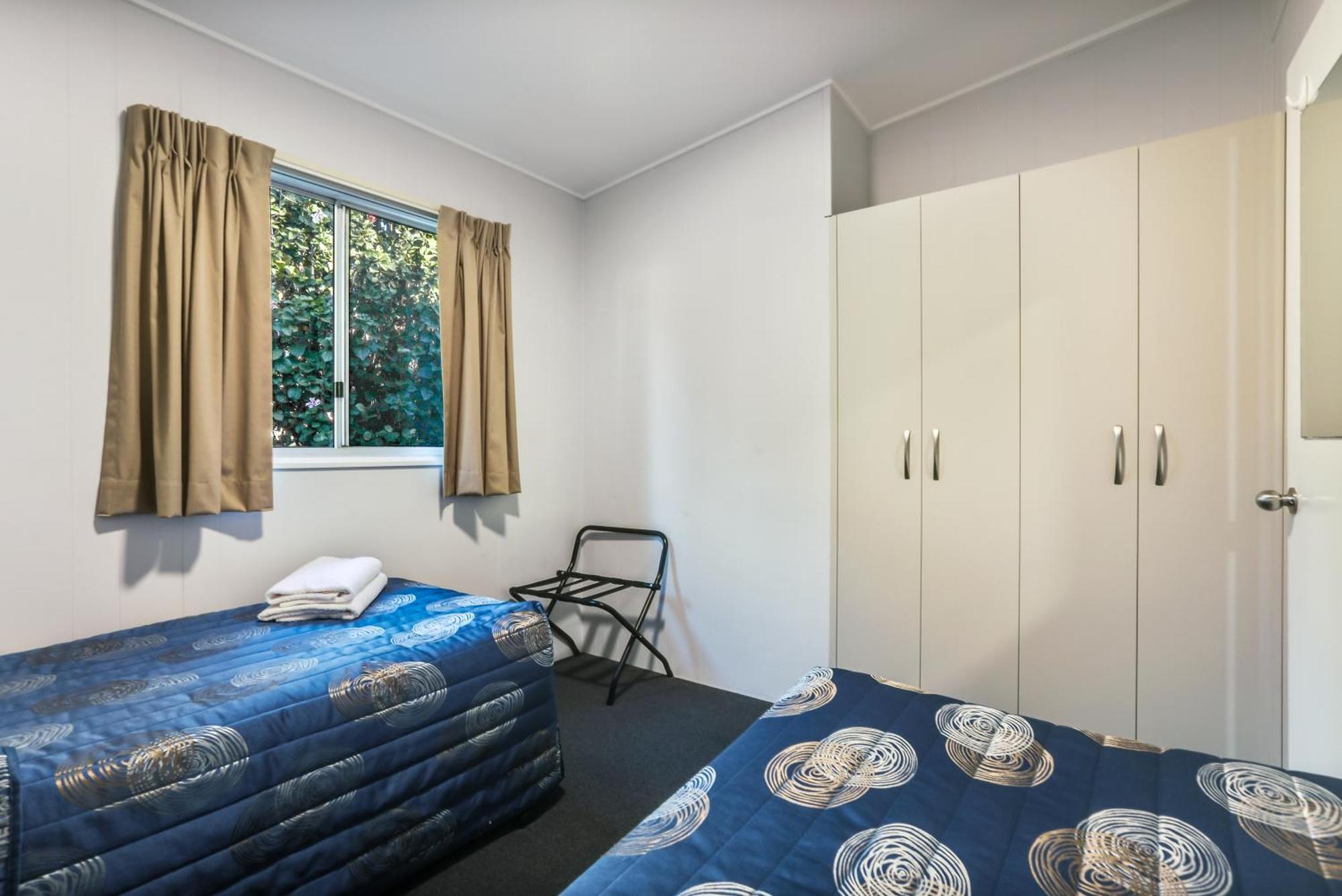 Beach Cabins Merimbula Exterior foto